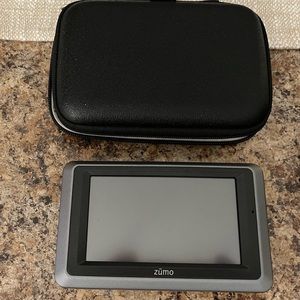 GARMIN ZUMO 660LM MOTORCYCLE GPS